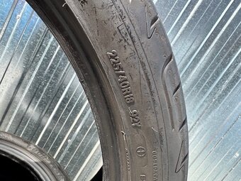 Good Year EAGLE F1 Super Sport letné 225/40 R18 - 4