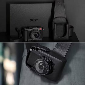 Leica D-Lux 7 007 James Bond Limited Edition - 4
