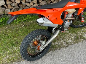 KTM EXC-f 350 6D enduro, ŠPZ/ STK, A2 - 4