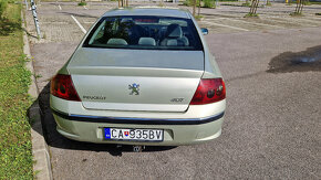 Peugeot 407 2.0HDi 136k, nove predne brzdy, tazne - 4