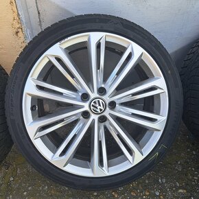 Vw Verona 5x112 R19 8J ET44 - 4