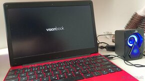 Umax VisionBook 12WRX Red - 4