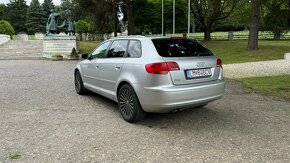 Audi A3 Sportback 1.9TDI bez DPF - 4