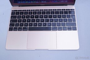 ZÁRUKA/Macbook 12"/M 1.2GHZ/8GB RAM/512GB SSD - 4