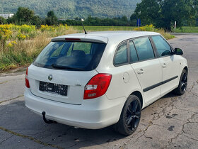 ŠKODA FABIA COMBI 1.6TDI 55kw - 4