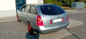 predam Nissan Primera P12 ,r 2005 - 4