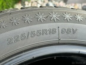 4x pneu Lassa 225/55 R18 98V - 4