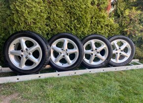 5x114,3 R17 orig Hyundai 225/50r17 - 4