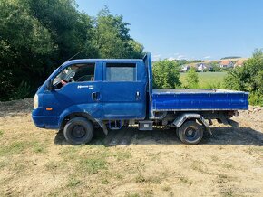 KIA K2500 vyklápač do 3,5t - 4