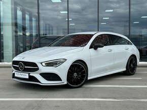 Mercedes-Benz CLA Shooting Brake 220d AMG Line / Designo - 4