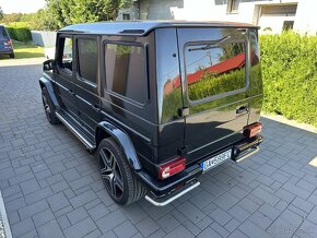 Mercedes G 270cdi - 4