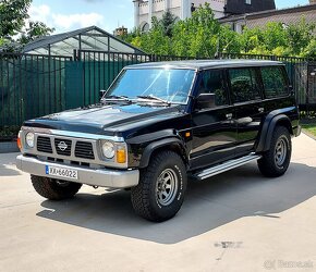 Nissan patrol 2.8td wagon - 4