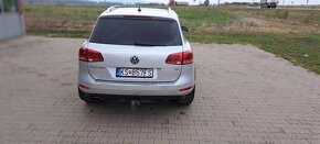 Predam VW Touareg 3.0TDI - 4