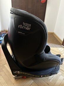 BRITAX ROMER Dualfix M Plus i-Size v excelentnom stave - 4