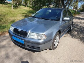 kupim octavia sedan limuzina 1.9 tdi 66kw pokazen.... - 4