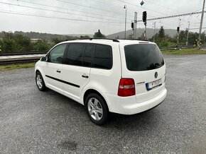 VW Touran 1.9 TDI - 4