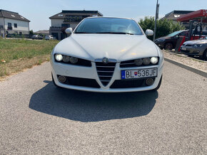 Alfa Romeo 159 2.0 JTD 170k Distinctive 125kW - 4