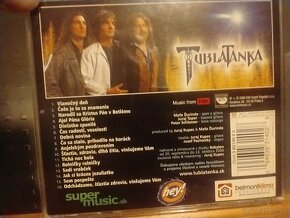 CD Tublatanka Vianočný deň - 4