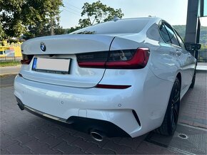 BMW 320d (nafta) xDrive r.v. 2019 - 4