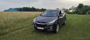 Predám Hyundai IX 35 2,0 benzín 4x4 - 4