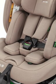 Nová autosedačka Octopus 40-150cm, ISOFIX - 4