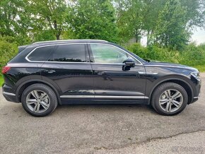 Predám Volkswagen Touareg 3.0tdi - 4