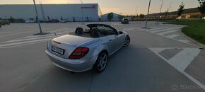 Mercedes-Benz SLK 200 - 4