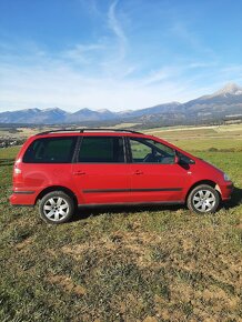 Seat Alhambra 1.9 tdi 85kw 4x4 rv.2006 - 4