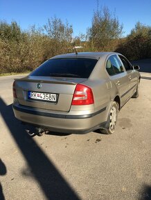 Predam škodu octavia 1.9tdi 77kw - 4