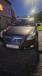 Opel insignia 2.0 118kw - 4