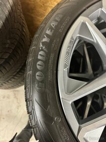 275/45 R21 Zimná sada Mercedes G  AMG Good Year - 4