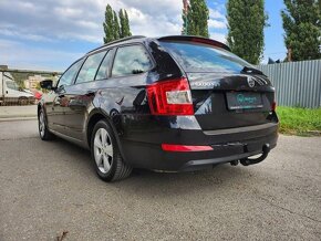 Predám  Škoda Octavia Combi 1.6 TDI Ambition 4x4 - 4