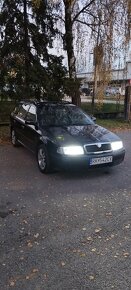 Octavia 1.9tdi 4x4 - 4