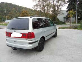 VOLKSWAGEN SHARAN 1.9TDI 85kw - 4