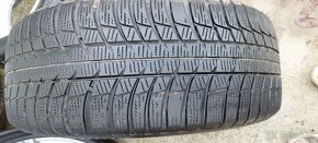 Alu 5x112 a zimné Bridgestone Blizzak 225/50 R17 - 4