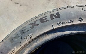 Predam 4ks zimne pneumatiky Nexen 225/45 r18 - 4