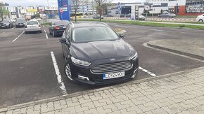 Ford Mondeo Combi diesel, - 4