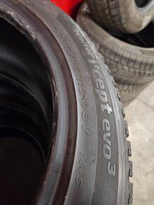 Hankook Winter 235/45 R18 98V - zimne pneu - 4