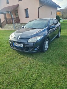 Renault Megane 1.5 dci combi - 4