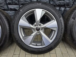 5x112 R19 Audi Q5 Audi Sport 235/55 R19 Nepoužite - 4