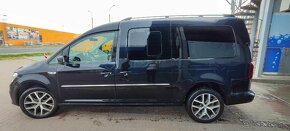 Vw caddy Maxi CNG 2.0 Blue motion - 4