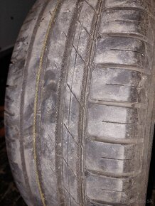 Pneumatiky 225/65 R17 letné - 4