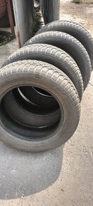 Zimné pneumatiky 225/60r17 - 4