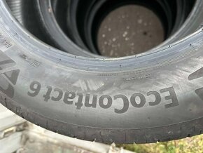 Letné pneumatiky 235/55 R18 Continental EcoContact 6 2024 - 4