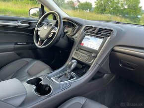 predaj Ford Mondeo Combi 1.5 Benzín - 4