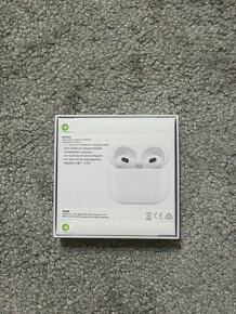 Apple AirPods 3. Generácie - 4