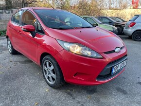 Ford Fiesta 1.25 ( 1.3 ) - 4