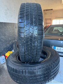 215/70 R16c Zimné Pirelli - 4