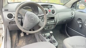 Citroen C2 1.4 hdi - 4