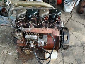 Motor zetor 6701 - 4